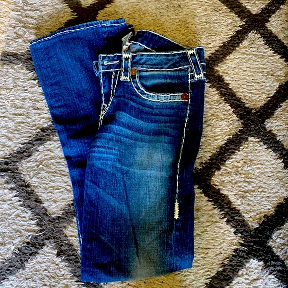 Women’s True Religion Jeans - Picture 1 of 4